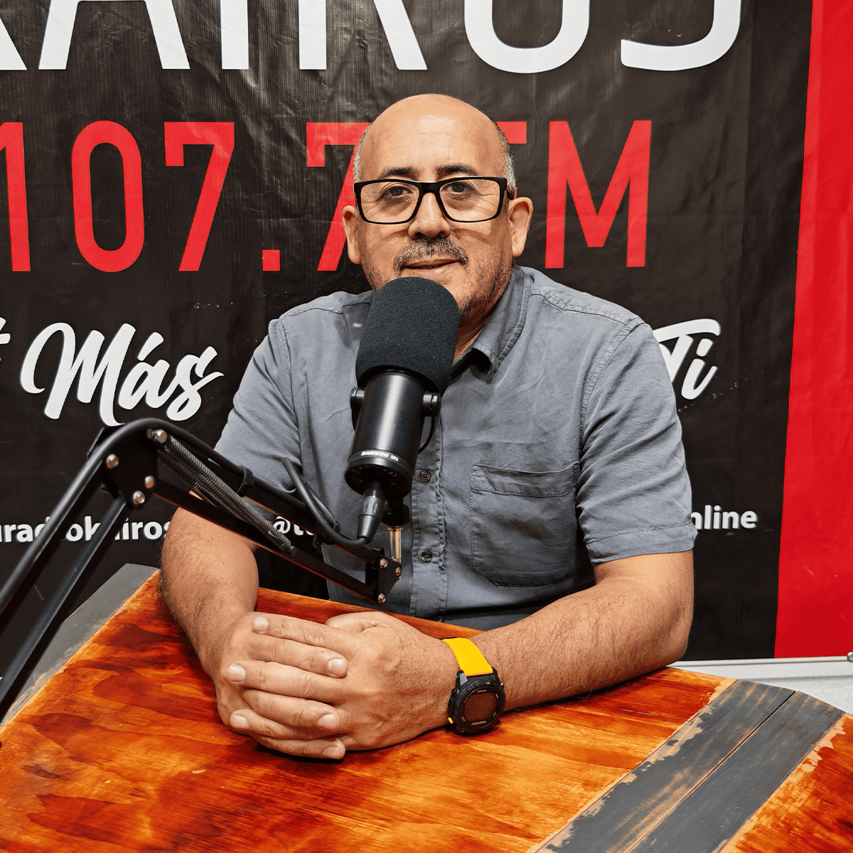 Seguimos Conectados
